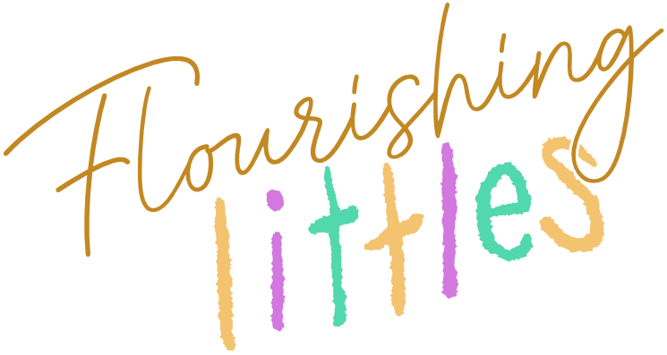 Flourishing Littles logo